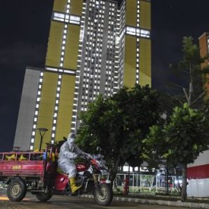 Pasien Covid-19 RSD Wisma Atlet Terus Berkurang, Keterisian Turun Jadi 62%