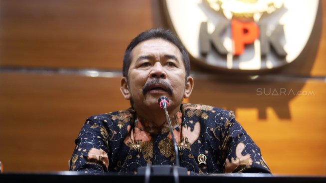 Jaksa Agung Kasih Peringatkan Anak Buahnya yang Belum Setor LHKPN