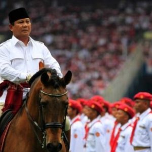 Klaim Tepat Didorong Maju Pilpres 2024, Gerindra: Prabowo Capres Favorit Anak Milenial