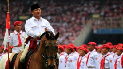 Prabowo Bisa Tetapkan Dirinya Sendiri Sebagai Capres dari Gerindra, Lalu Kenapa Tidak Kunjung Deklarasi?