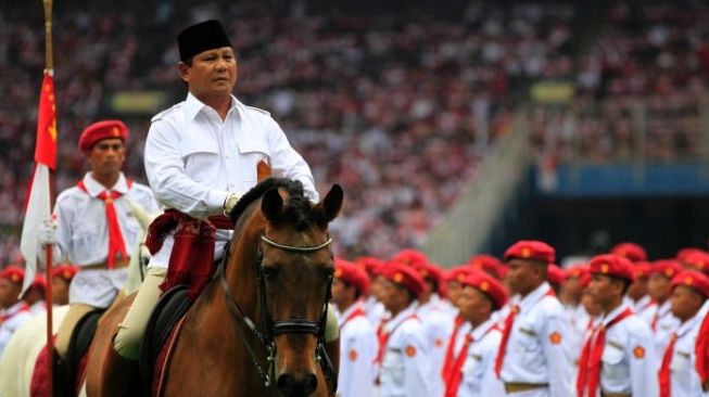 ‘Hilang’ Sejak Edhy Dicokok KPK, Pengamat: Prabowo Dilema, Maju-Mundur Kena