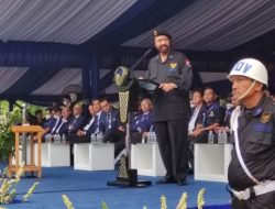Tentukan Satu Capres Hasil Rekomendasi Rakernas Nasdem, Surya Paloh: Saya Akan Merenung dan Kontemplasi