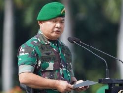 Jenderal Dudung : Lima Oknum TNI Terlibat Kasus Kerangkeng Manusia
