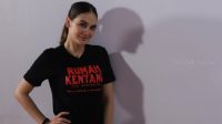 Viral, Luna Maya Curhat Akun Instagramnya Diblokir Deddy Corbuzier