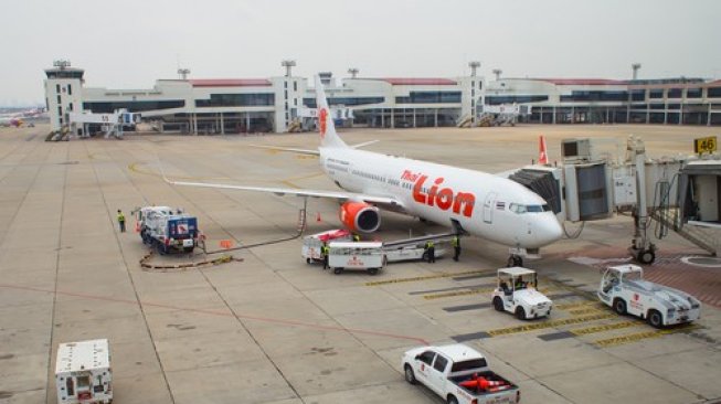 Susul Garuda, Lion Air Ikut Kembalikan 6 Pesawat ke Lessor