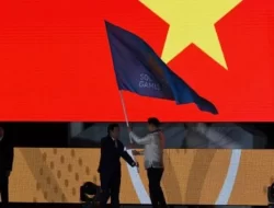 SEA Games Vietnam Dihelat Mei 2022, Pertandingkan 40 Cabor