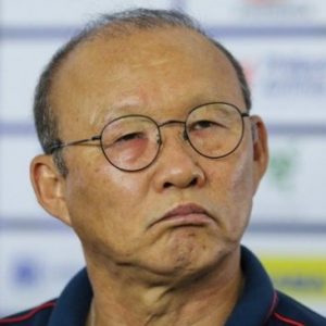 Park Hang-seo Ungkap Cara Vietnam Bantai Timnas Indonesia