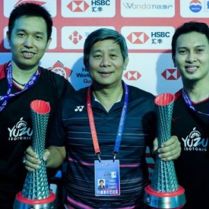 Olimpiade Tokyo: Pola Main Hendra/Ahsan Belum Kembali, Begini Kata Herry IP