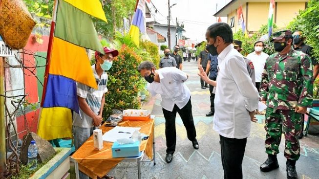 Daftar Kegiatan yang Dibatasi Saat PPKM Darurat Jawa-Bali 3-20 Juli 2021