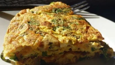 Tips Bikin Telur Dadar Renyah ala Warteg