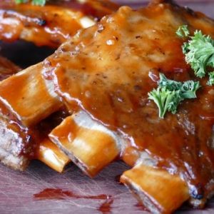 Resep Iga Bakar Kecap 3 in 1, Lembut, Gurih, Manis Berpadu Jadi Satu!