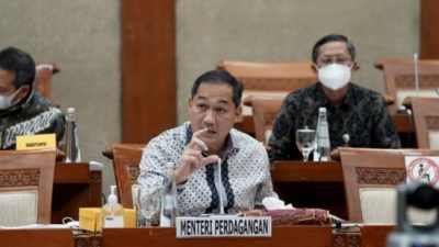 Muncul Desakan Copot Mendag Usai Dirjen Kemendag Jadi Tersangka Izin Ekspor CPO