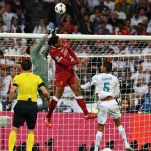 Jadwal Liga Champions Malam Ini Live SCTV, Real Madrid vs Liverpool