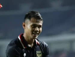 Dimas Drajad Jadi Pahlawan Kemenangan Timnas Versus Curacao