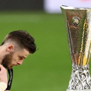 Manchester United Gagal Juara, Solskjaer Ogah Salahkan De Gea