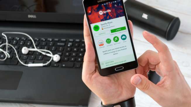 Luncurkan Fitur Baru, Spotify Tampilkan Rekomendasi Lagu Berdasarkan Mood