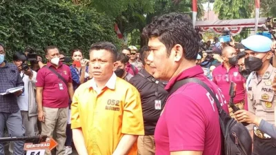 Bantu Ferdy Sambo di Kasus Pembunuhan Brigadir J, Lima Anggota Polri Ditetapkan Tersangka Obstruction of Justice