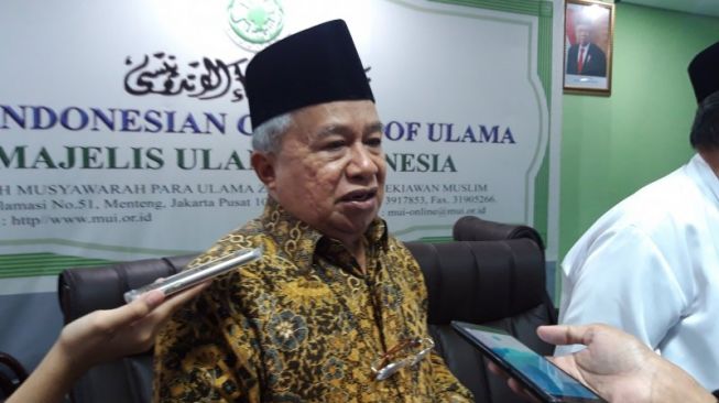 MUI Kecewa Penyerang Tokoh Agama Selalu Disebut Orang Gila