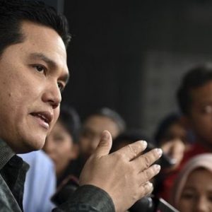 Erick Thohir Kembali Tercoreng Kasus Korupsi di BUMN, Kali Ini Perum Perindo