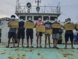 ABK Ditahan Polisi Tiongkok Diduga Karena Selundupkan BBM, AKKMI: Mencoreng Citra Pelaut