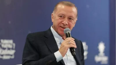 Erdogan Kembali Terpilih Jadi Presiden Turki Tiga Periode