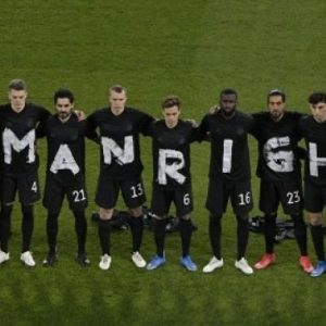 Gaungkan Isu HAM, Jerman Belum Tentu Boikot Piala Dunia 2022
