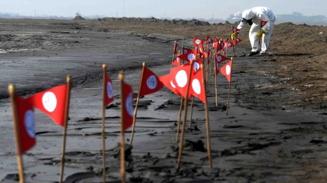 Pemerintah Pastikan Tagih Utang Berikut Denda Lapindo Rp 1,91 Triliun