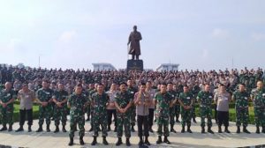 Panglima TNI Ingatkan Seluruh Hakim Militer Jaga Kehormatan