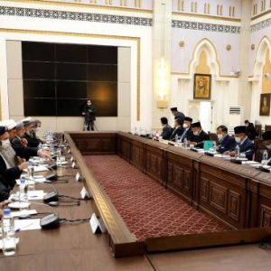 JK Ajak MUI Terlibat dalam Perdamaian Afghanistan