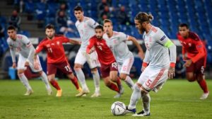 Sergio Ramos Pecahkan Rekor Gianluigi Buffon, Apa Itu?
