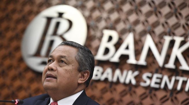 BI Borong SBN Hingga Rp 35,7 Triliun Hingga 4 Februari 2021