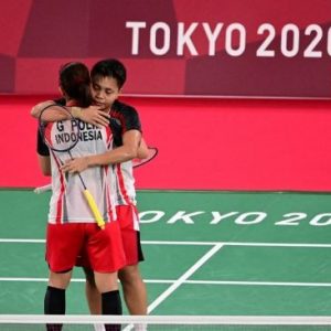 Lolos ke Perempat Final Sebagai Juara Grup, Begini Komentar Greysia/Apriyani