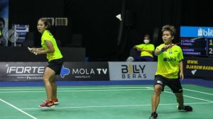 Simulasi Piala Uber 2020: Fadia / Ribka Tambah Keunggulan Tim Rajawali