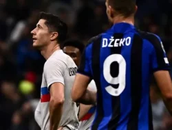Up date Klasemen Champions League 2022-2023: Bayern, Napoli dan Club Brugge Kokoh di Puncak