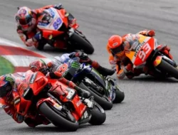 MotoGP Valencia 2022 Laga Penentu Gelar Juara Dunia