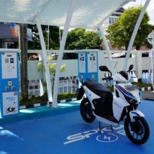 BPPT Fokus Bangun Purwarupa Stasiun Pengisian Baterai Kendaraan Listrik