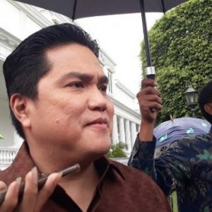 Erick Thohir Bentuk Holding Ultra Mikro, Bagaimana Nasib Pegawai?
