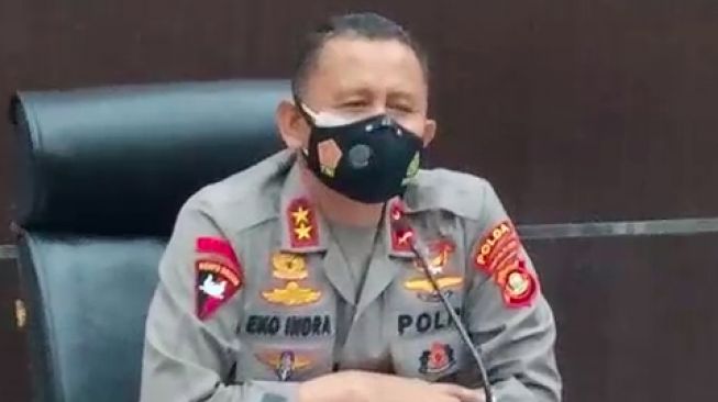 Kapolda Sumsel Minta Maaf Akui Teledor Soal Donasi Bodong Rp 2 Triliun
