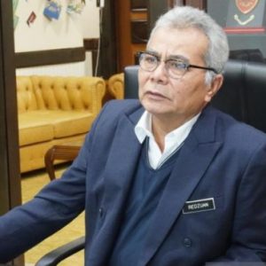 Awal Pekan Ini, PM Malaysia Ajukan Surat Pengunduran Diri ke Raja