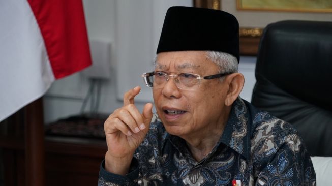 Wapres Imbau Masyarakat Tidak Konsumtif Saat Bulan Ramadhan