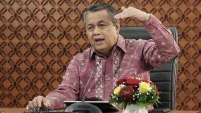Bos BI Beberkan Risiko-risiko yang Pengaruhi Perekonomian 2022