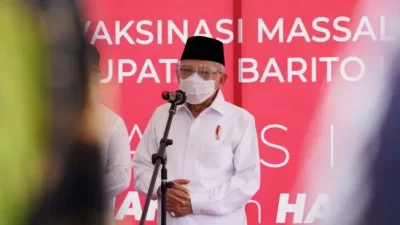 Penanggulangan Kemiskinan Ekstrem Dilanjutkan, Wapres Minta Data Penerima Bansos Harus Akurat