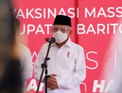 Omicron Terdeteksi di Jakarta, Wapres: Semua Jalur Masuk ke Indonesia Diperketat