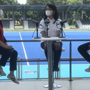 Arena Pon XX di Papua Sudah Bersertifikasi Internasional