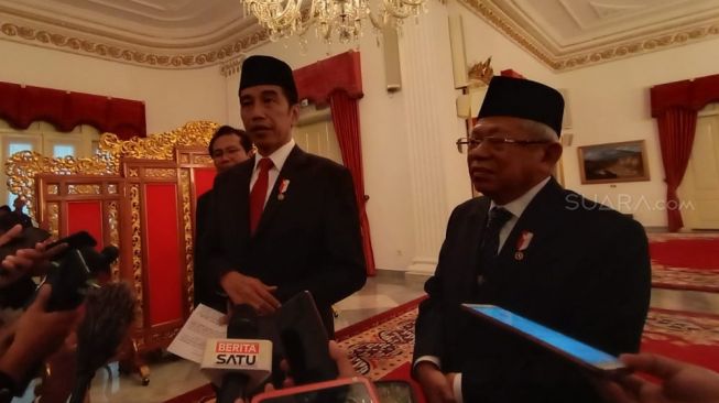 Termasuk Delik Aduan, Presiden Tidak Usah Repot Lapor Penghinanya jika Dirasa Tak Perlu