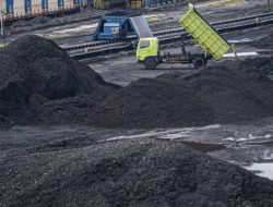 Menteri ESDM Arifin Tasrif Beberkan Jumlah Produksi Batu Bara 2021