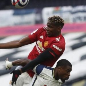 Tottenham vs Manchester United: Lakoni Comeback, Setan Merah Menang 3-1