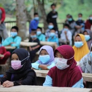 Kemendikbud Ristek Minta Sekolah Tatap Muka Maksimalkan Belajar di Luar Kelas