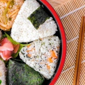9 Fakta Onigiri, Nasi Kepal ala Jepang