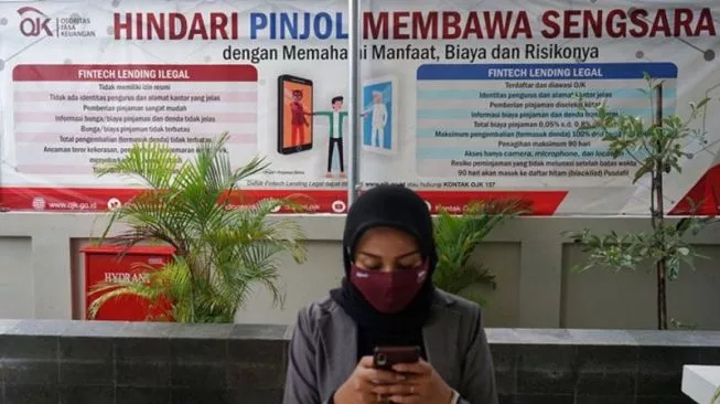 Tersangka Penipu Ratusan Mahasiswa IPB yang Terjerat Pinjol Diancam Hukuman 4 Tahun Penjara